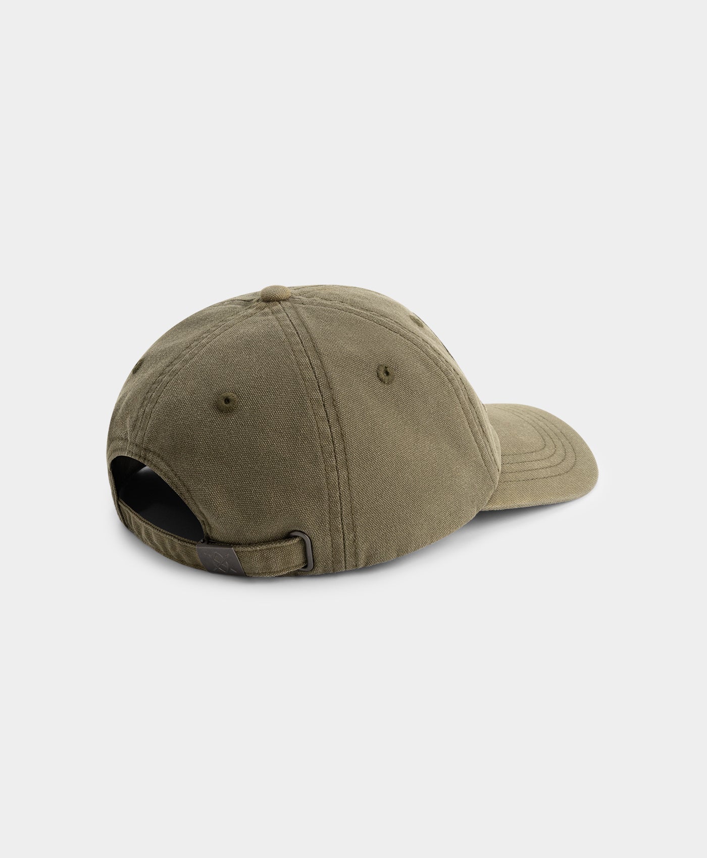 DAILY PAPER - Dias stacked cap - Kalamata green - Headz Up 