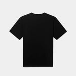 DAILY PAPER - Dias hd t-shirt - Black - Headz Up 