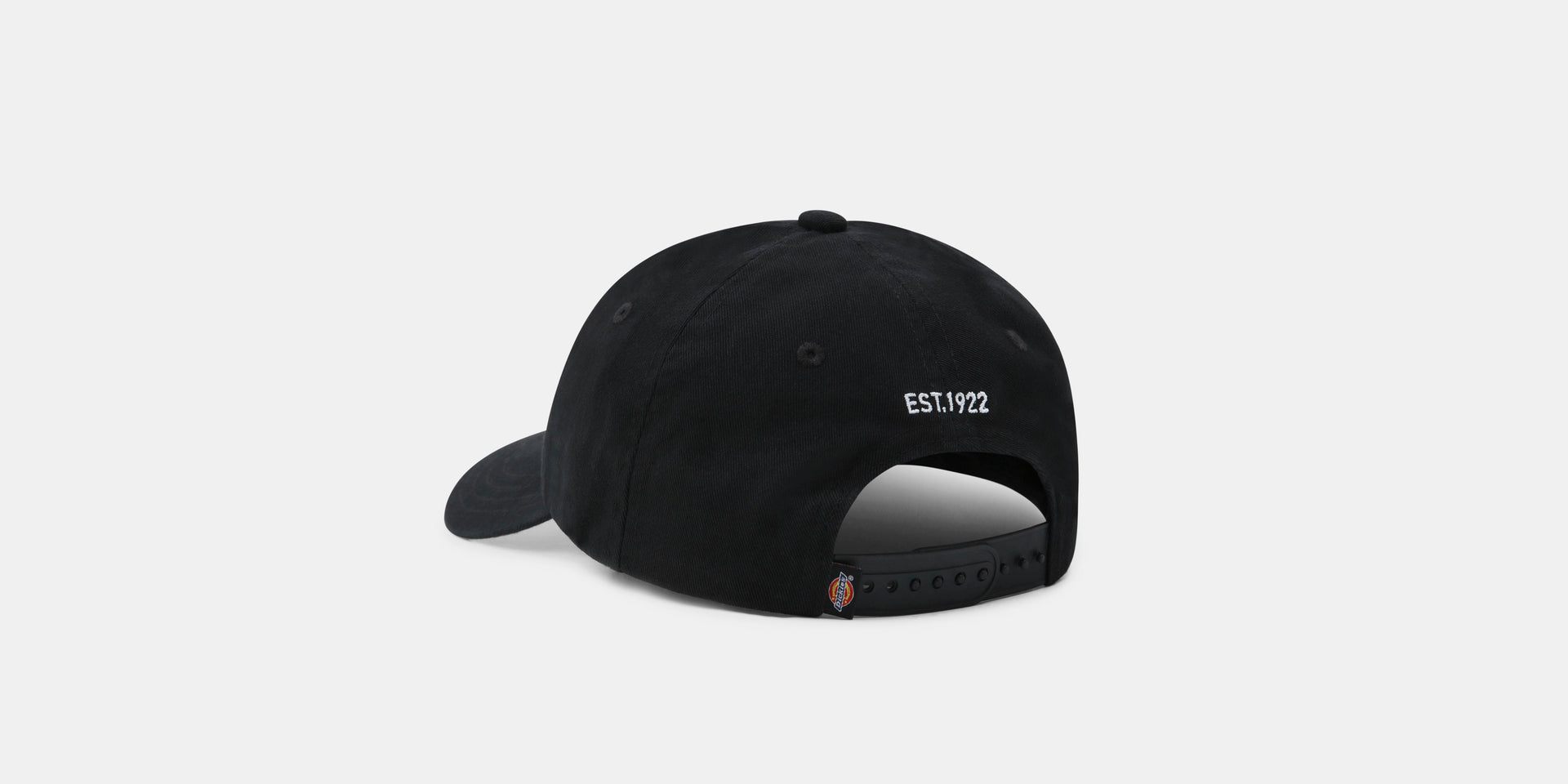 Dickies - Hardwick - Black - Headz Up 