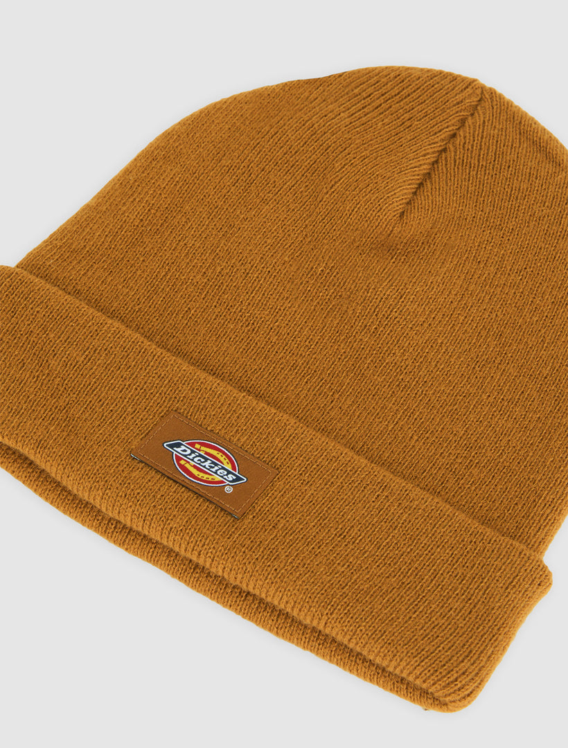 Dickies - Gibsland Beanie - Brown Duck - Headz Up 