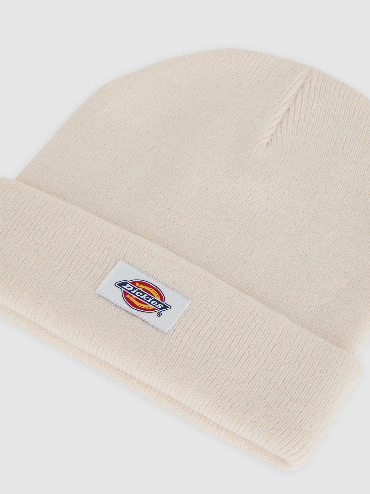 Dickies - Gibsland Beanie - Ecru - Headz Up 