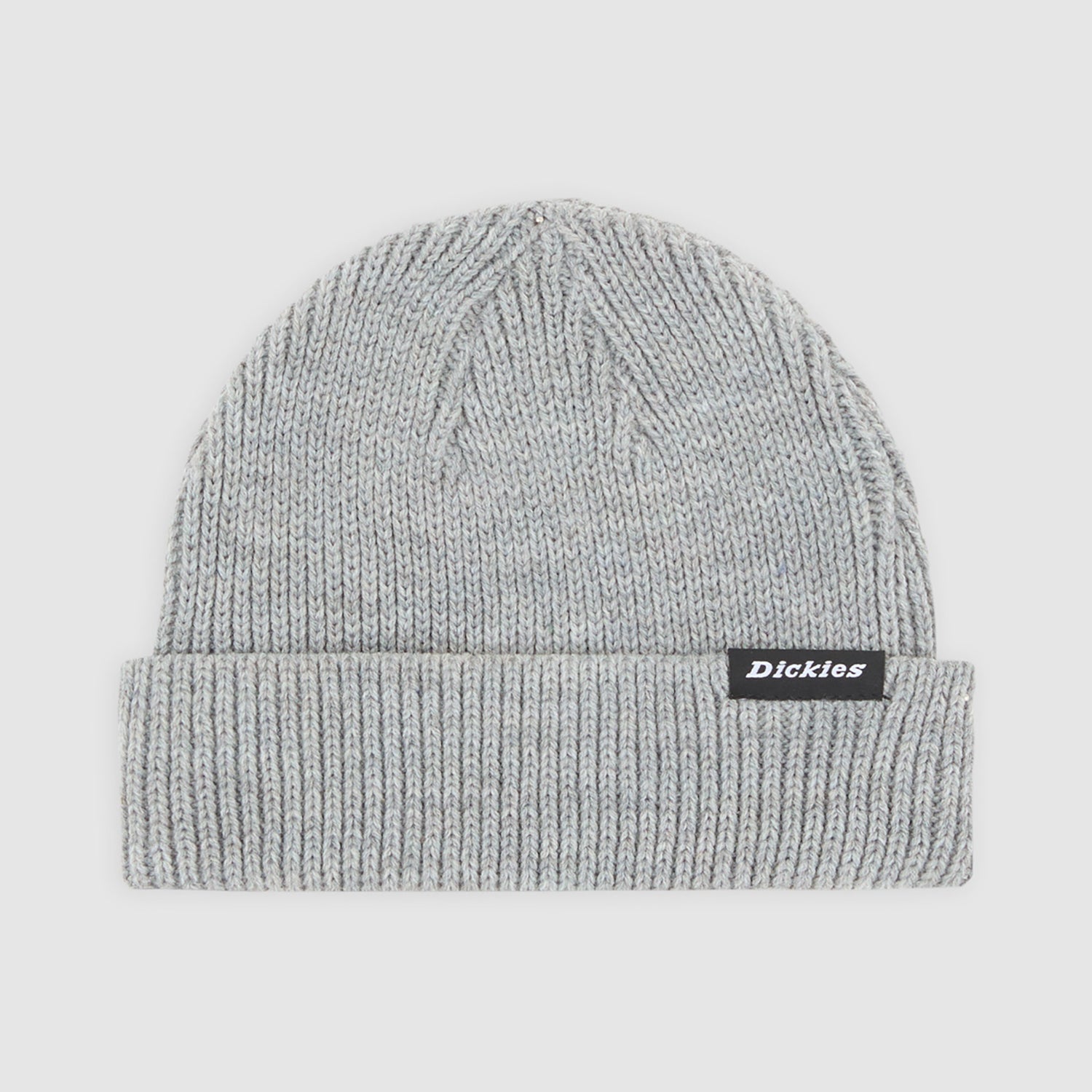 Dickies - Woodworth Beanie - Grey Melange - Headz Up 