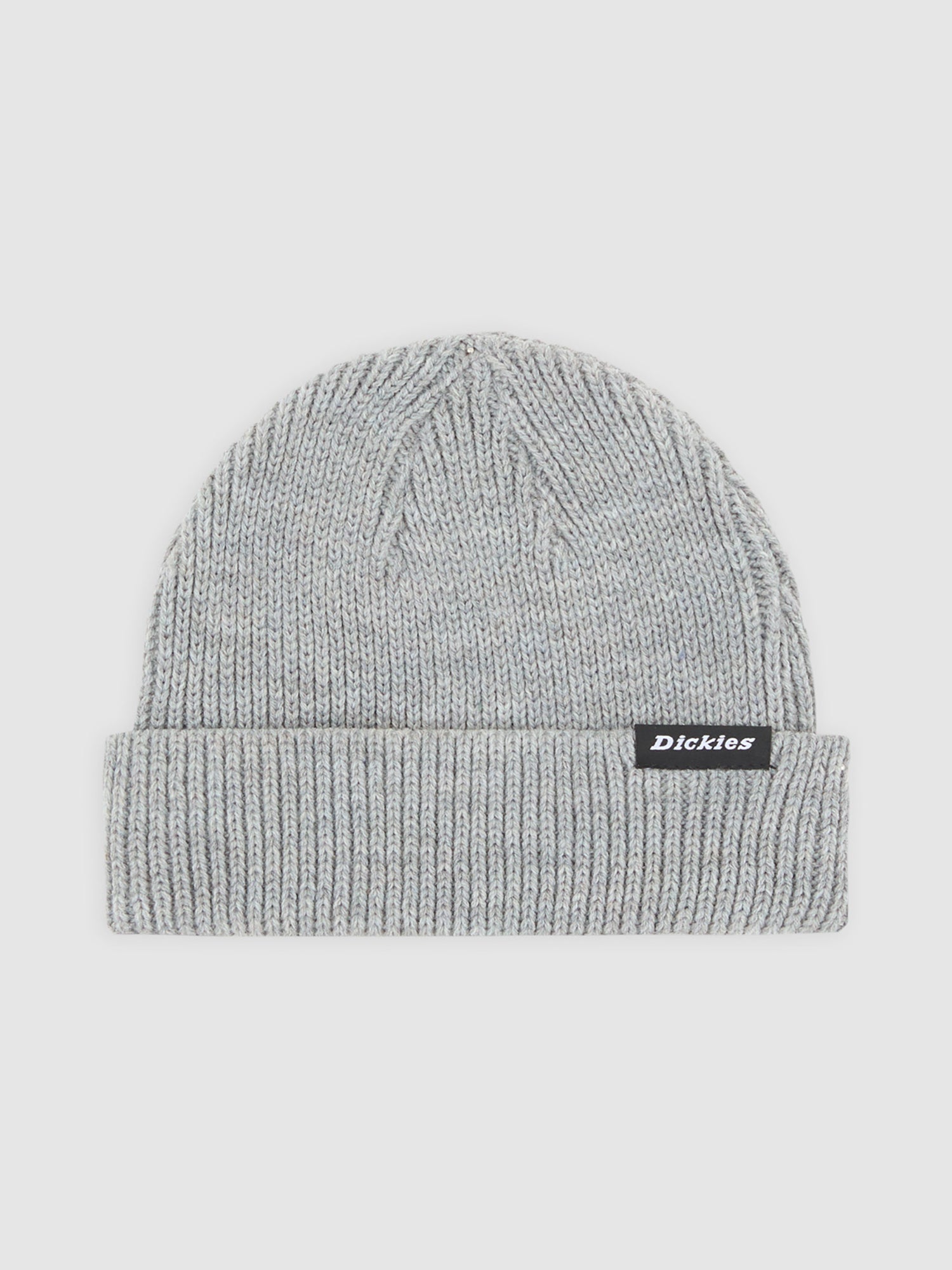 Dickies - Woodworth Beanie - Grey Melange - Headz Up 