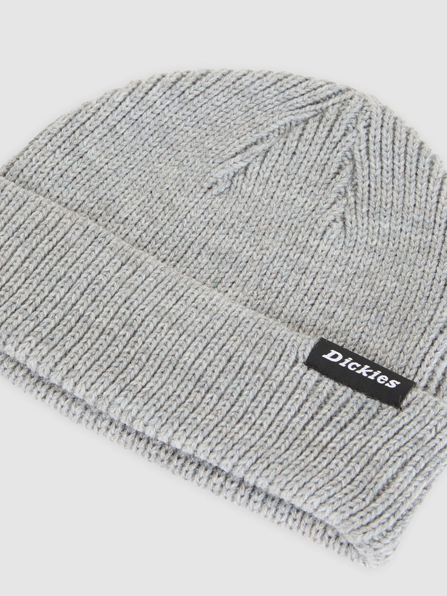 Dickies - Woodworth Beanie - Grey Melange - Headz Up 