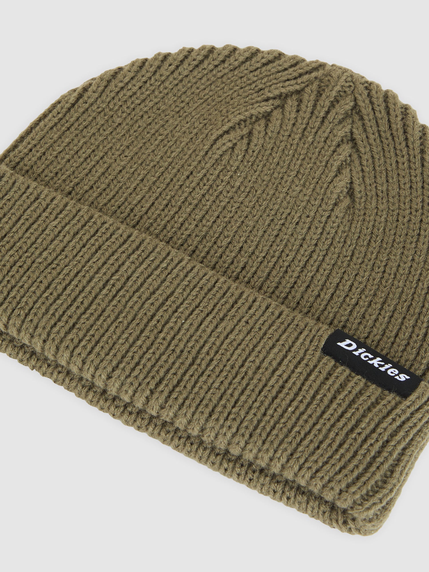 Dickies - Woodworth Beanie - Military Green - Headz Up 