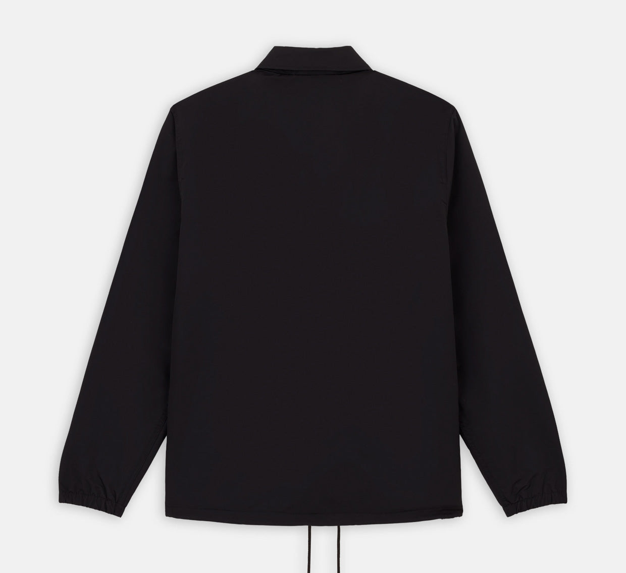 Dickies - Oakport Coach Jacket - Black - Headz Up 
