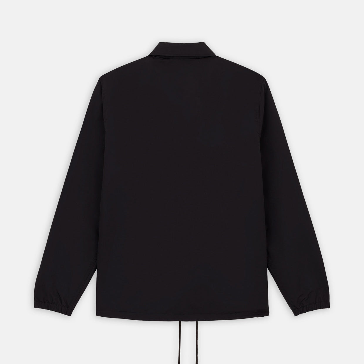 Dickies - Oakport Coach Jacket - Black - Headz Up 