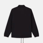 Dickies - Oakport Coach Jacket - Black - Headz Up 