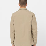 Dickies - Oakport Coach Jacket - Khaki - Headz Up 