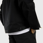 Dickies - Lined Eisenhower JKT Rec - Black - Headz Up 