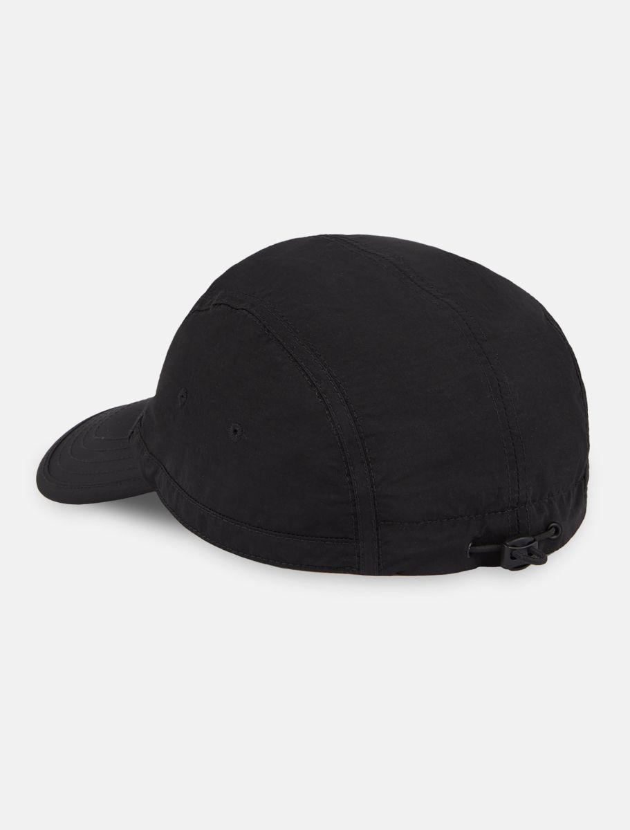Dickies - Fincastle 5-Panel Cap - Black - Headz Up 