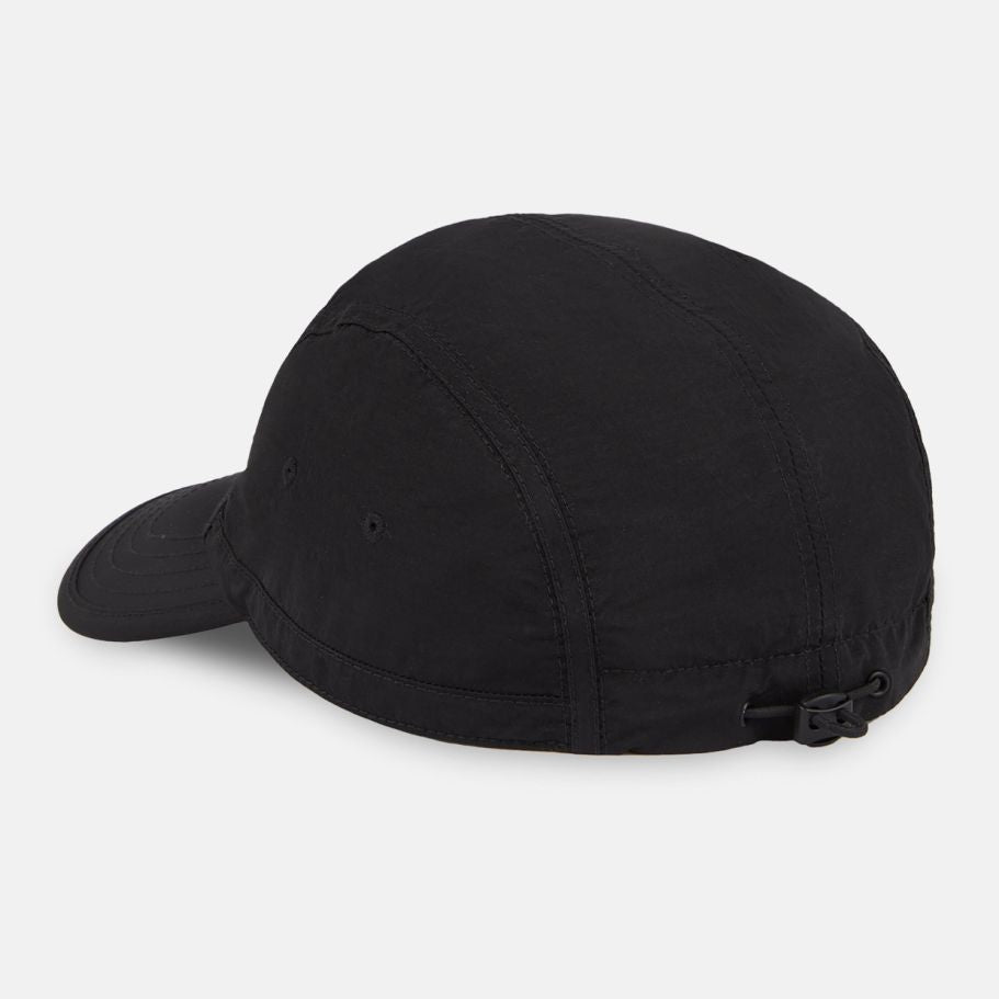 Dickies - Fincastle 5-Panel Cap - Black - Headz Up 