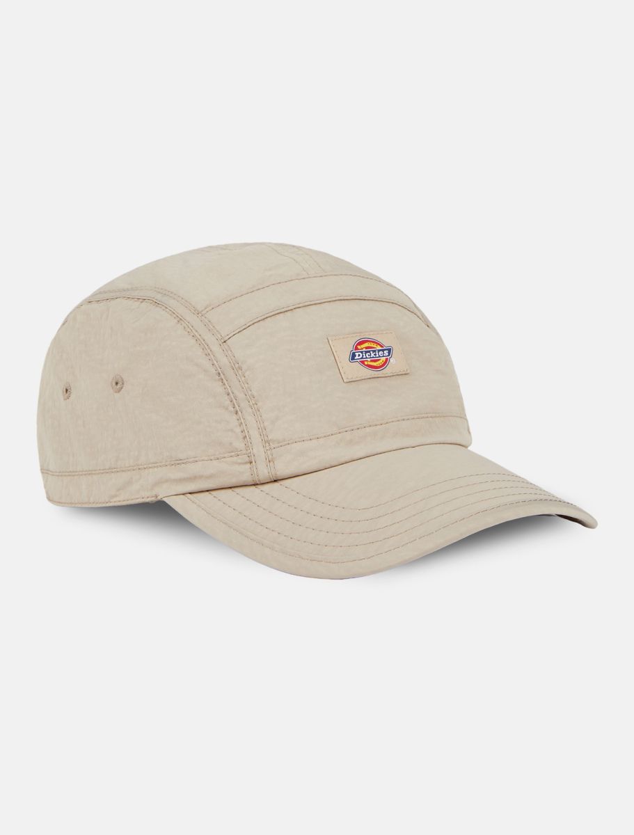 Dickies - Fincastle 5-Panel Cap - Khaki - Headz Up 