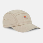 Dickies - Fincastle 5-Panel Cap - Khaki - Headz Up 