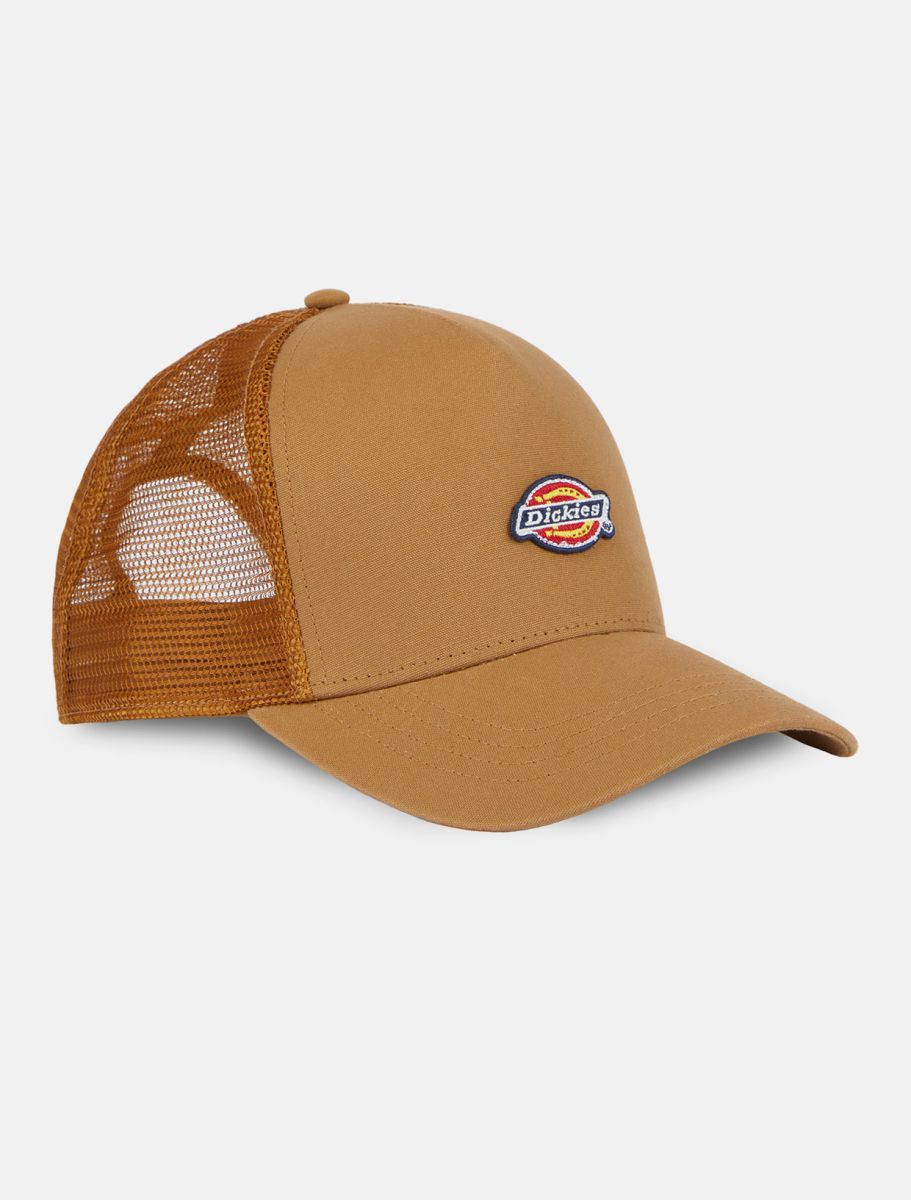 Dickies - Hanston Trucker Cap - Brown Duck - Headz Up 