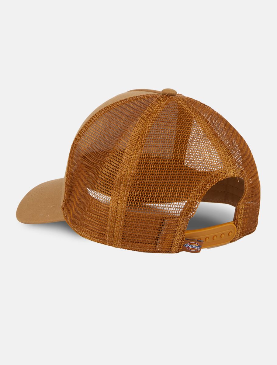 Dickies - Hanston Trucker Cap - Brown Duck - Headz Up 