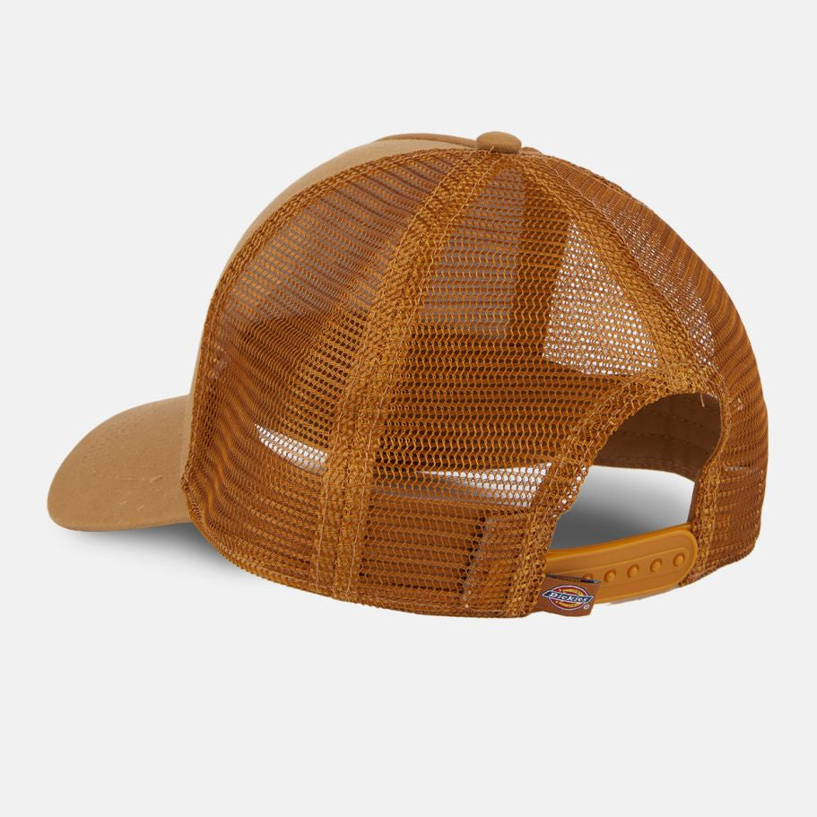 Dickies - Hanston Trucker Cap - Brown Duck - Headz Up 
