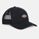 Dickies - Hanston Trucker Cap - Black - Headz Up 