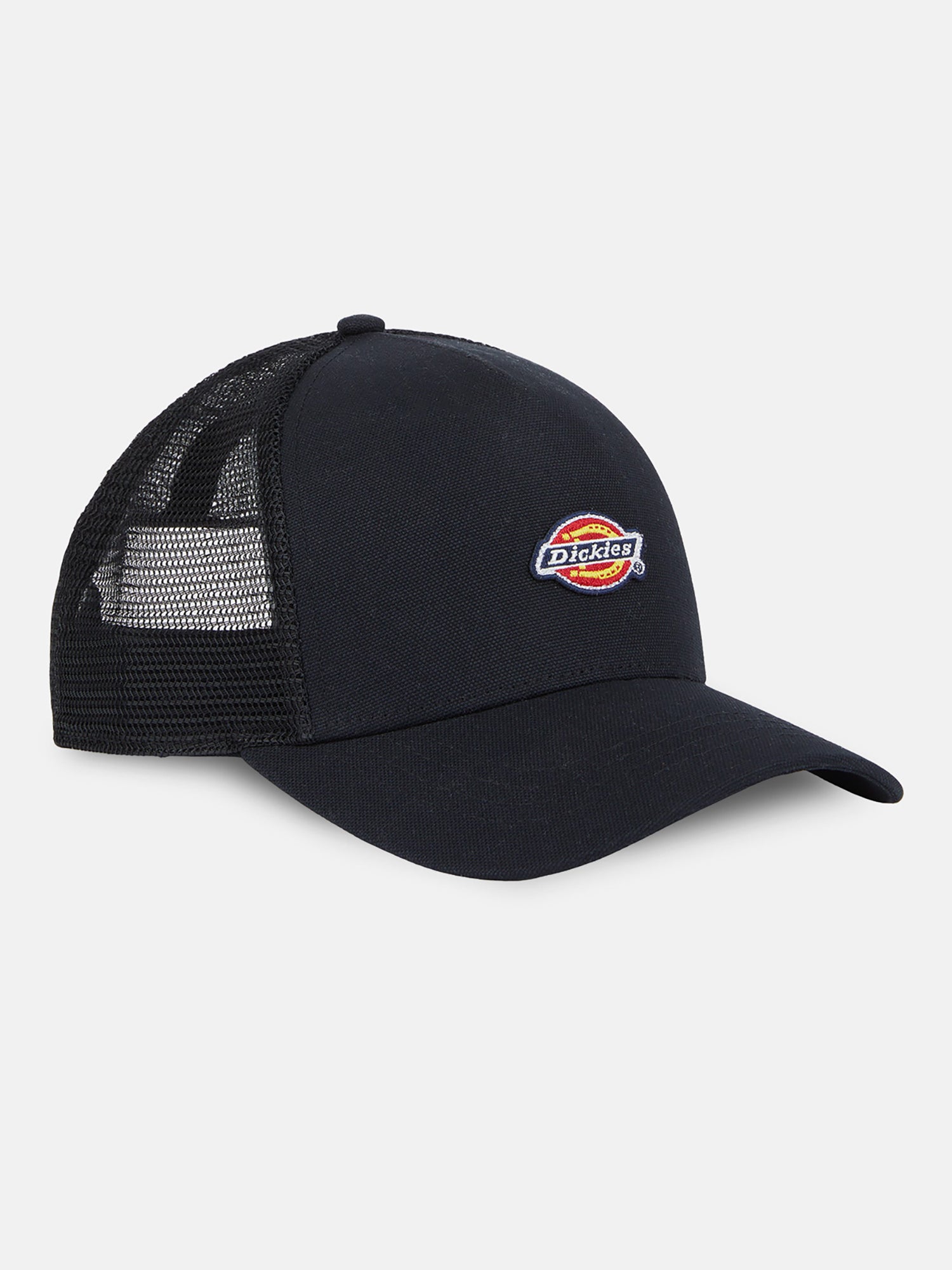 Dickies - Hanston Trucker Cap - Black - Headz Up 
