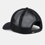 Dickies - Hanston Trucker Cap - Black - Headz Up 
