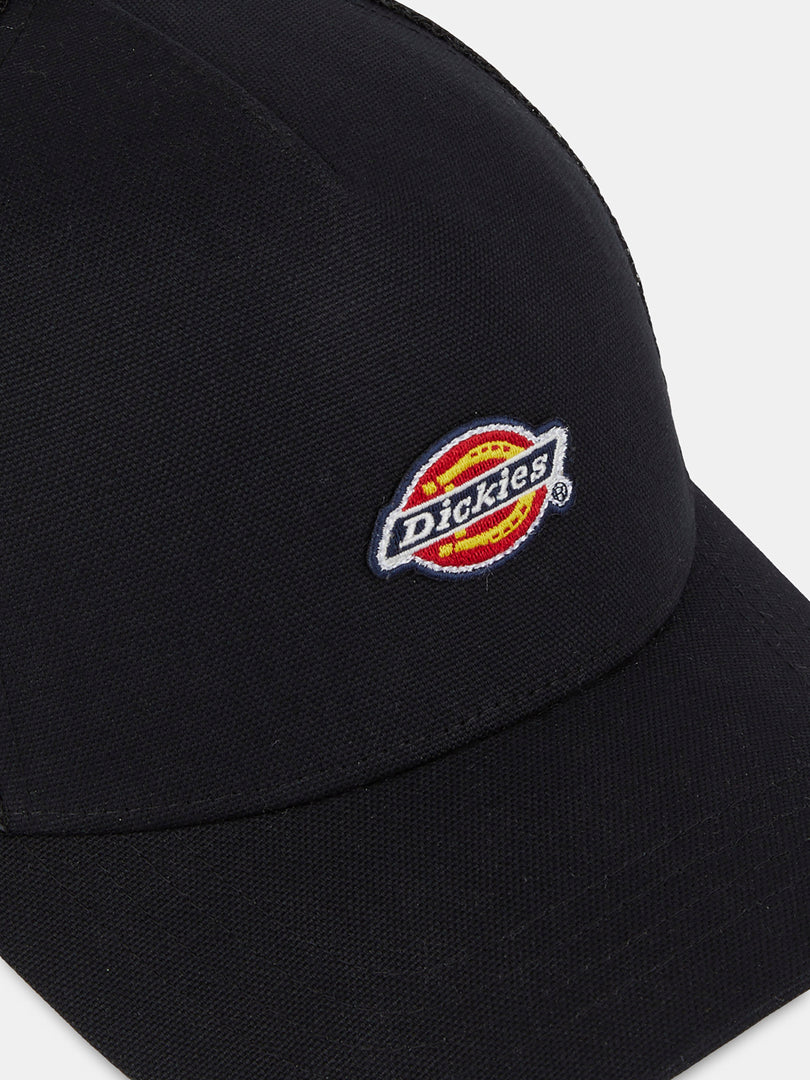 Dickies - Hanston Trucker Cap - Black - Headz Up 
