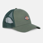 Dickies - Hanston Trucker Cap - Dark Forrest - Headz Up 