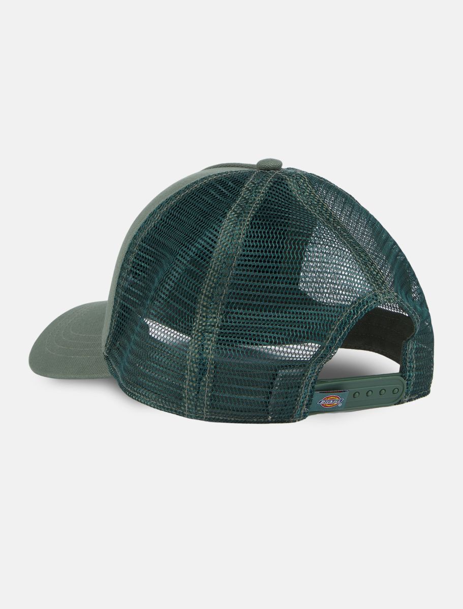 Dickies - Hanston Trucker Cap - Dark Forrest - Headz Up 