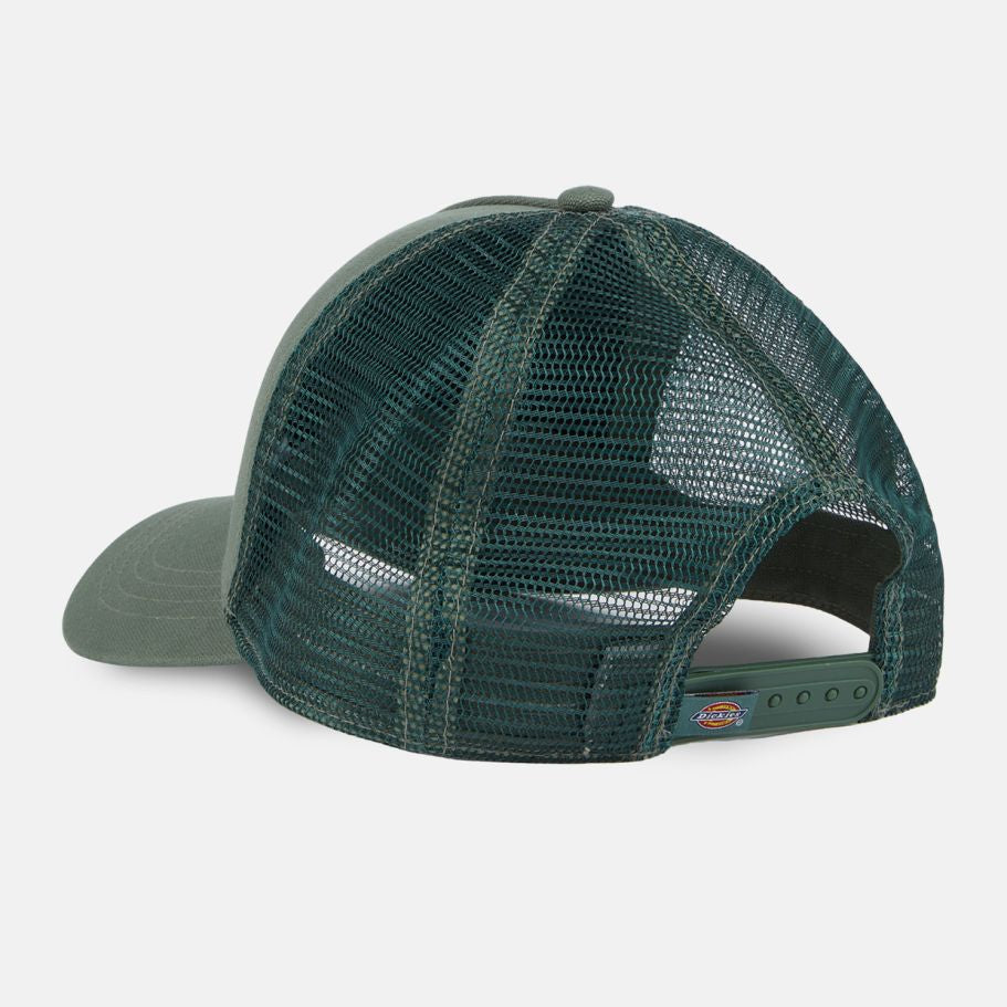 Dickies - Hanston Trucker Cap - Dark Forrest - Headz Up 