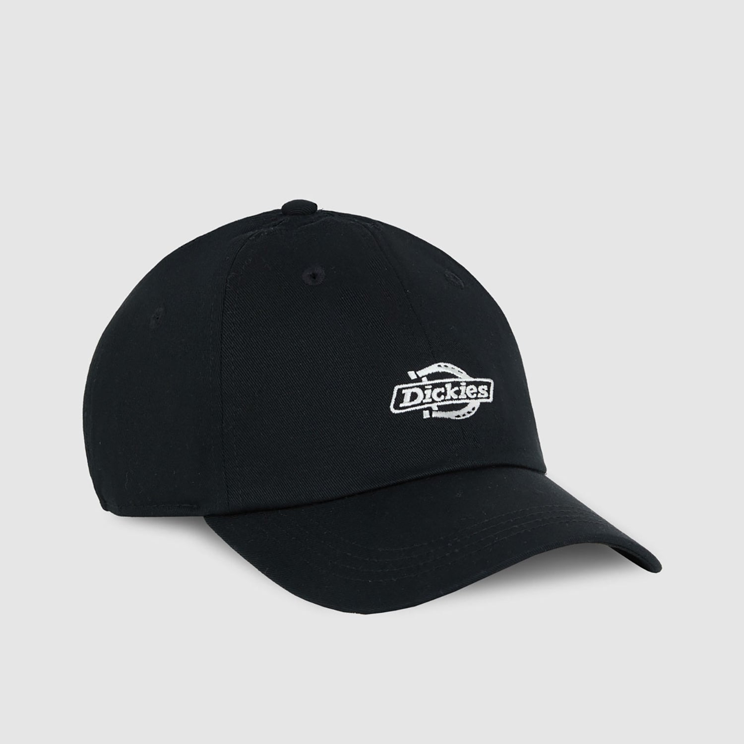 Dickies - Essentials Dad Cap - Black - Headz Up 