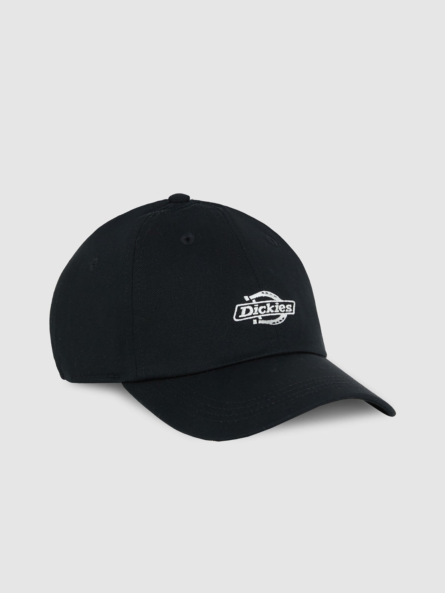 Dickies - Essentials Dad Cap - Black - Headz Up 