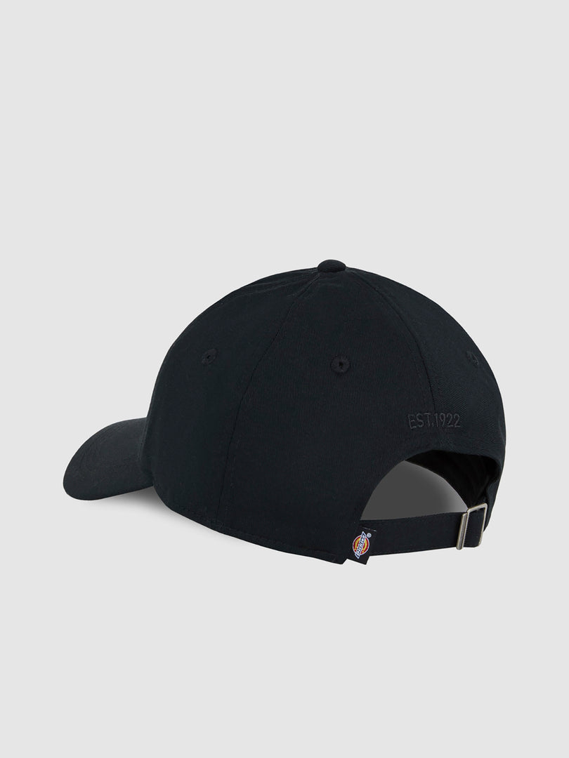 Dickies - Essentials Dad Cap - Black - Headz Up 