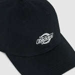 Dickies - Essentials Dad Cap - Black - Headz Up 