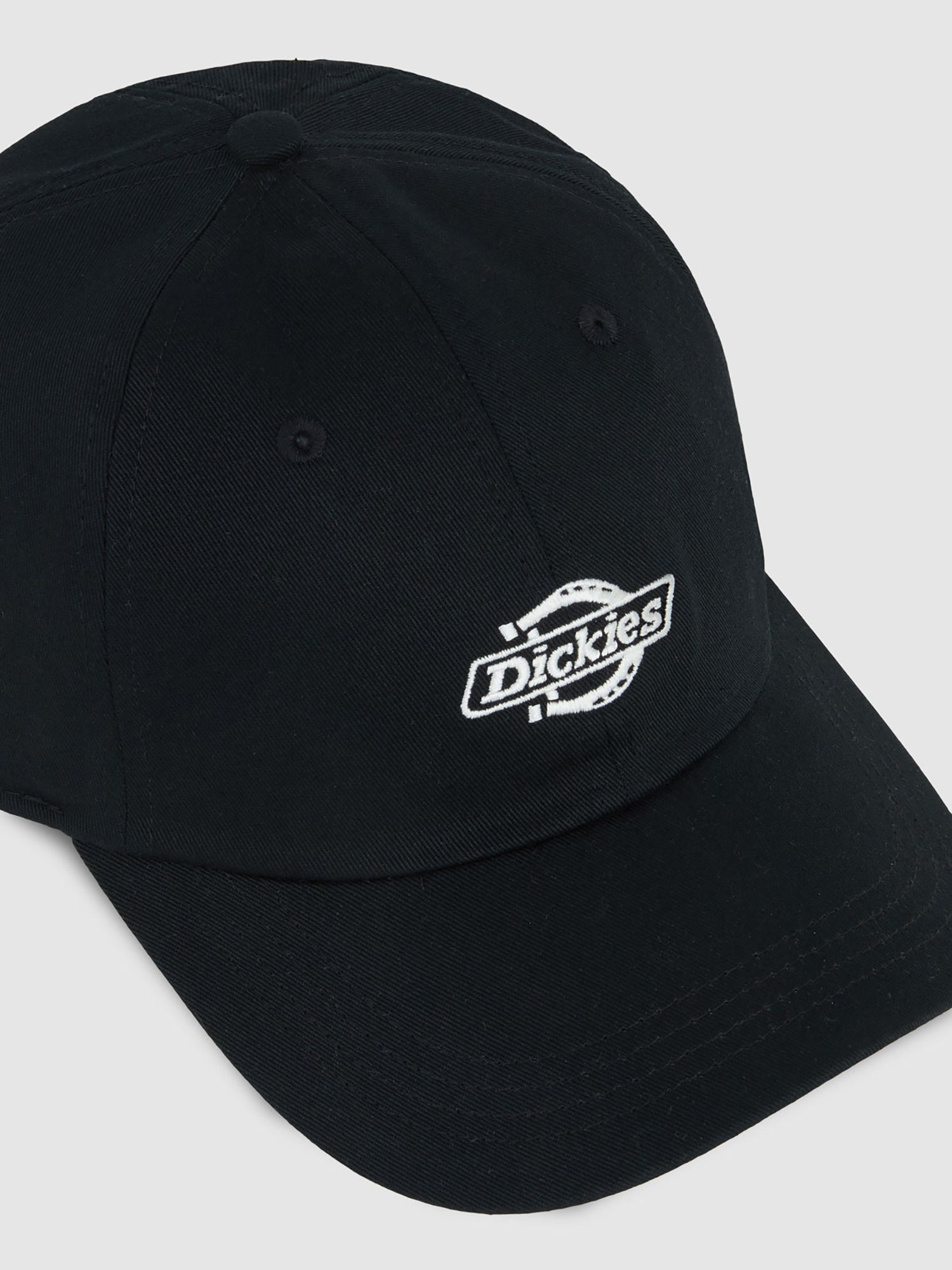 Dickies - Essentials Dad Cap - Black - Headz Up 