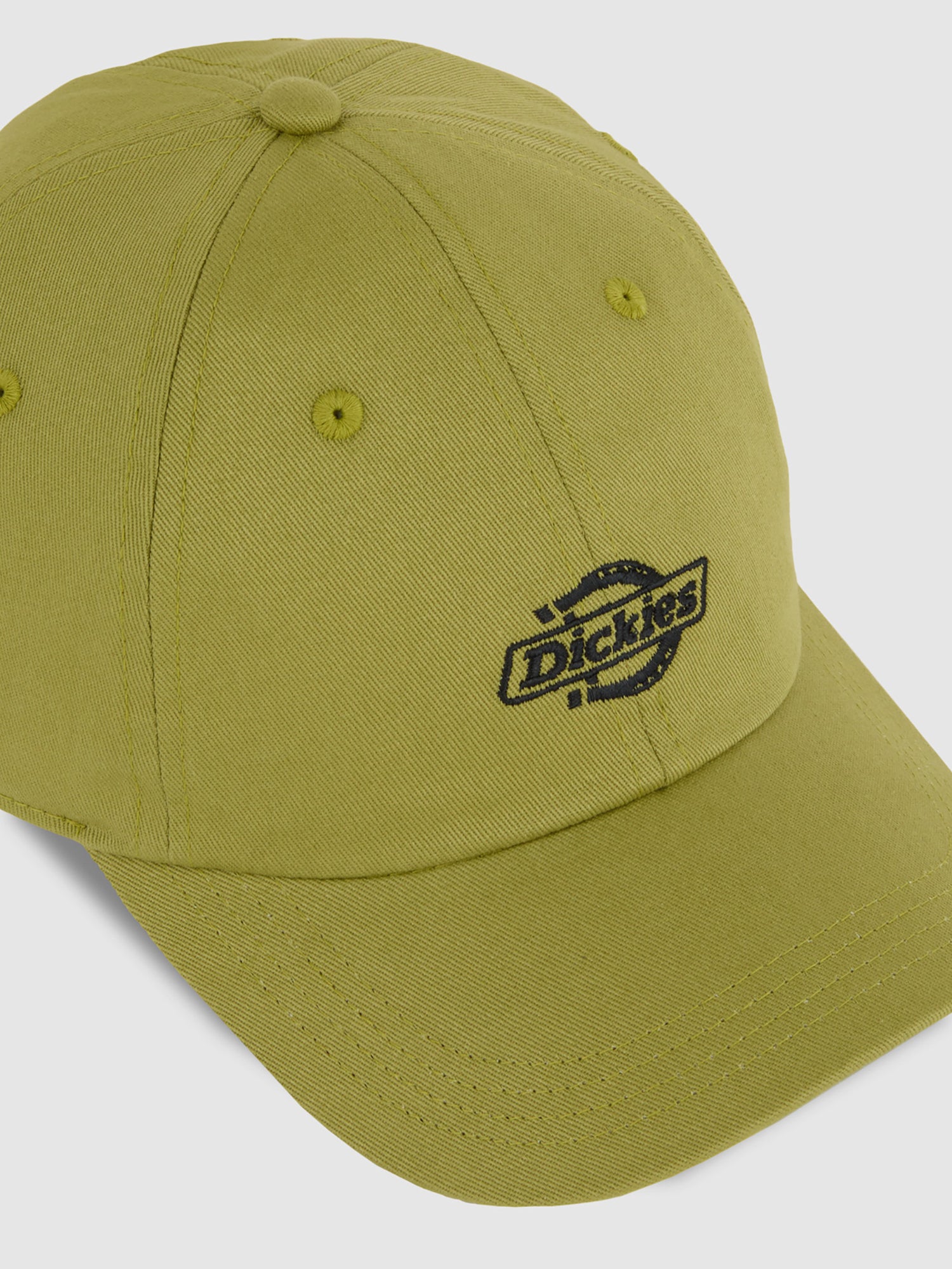 Dickies - Essentials Dad Cap - Evergreen Sprig - Headz Up 
