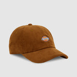 Dickies - Hardwick Corduroy Cap - Brown du - Headz Up 
