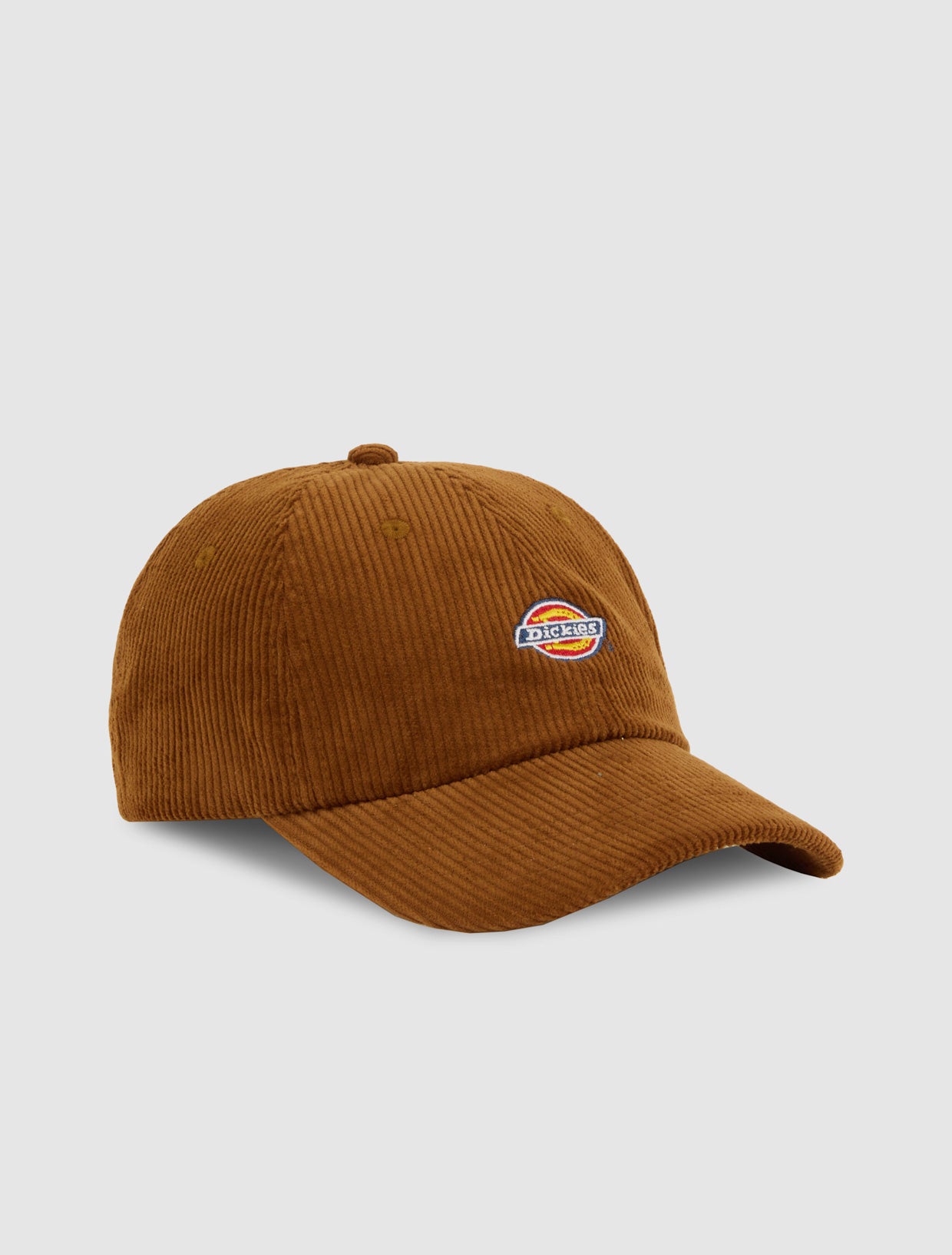 Dickies - Hardwick Corduroy Cap - Brown du - Headz Up 