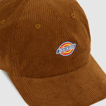 Dickies - Hardwick Corduroy Cap - Brown du - Headz Up 