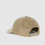 Dickies - Hardwick Corduroy Cap - Khaki - Headz Up 