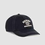 Dickies - Grimsley Cap - Black - Headz Up 