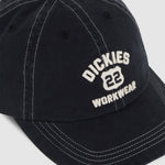 Dickies - Grimsley Cap - Black - Headz Up 