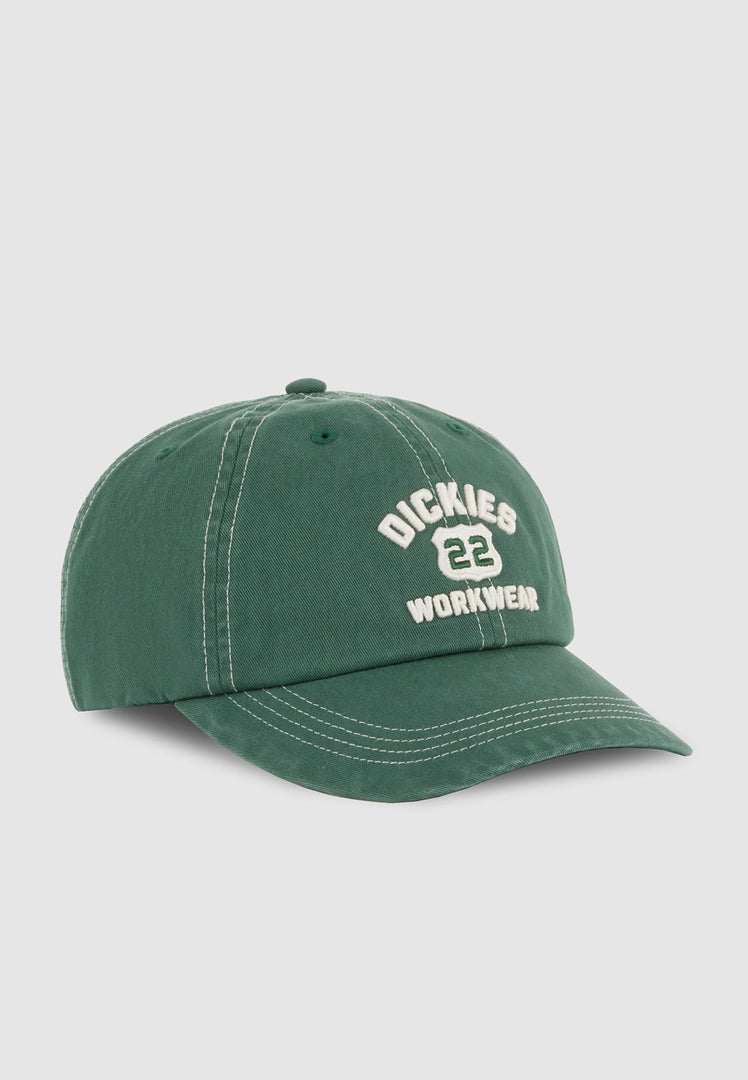Dickies - Grimsley Cap - Pine Needle Green - Headz Up 