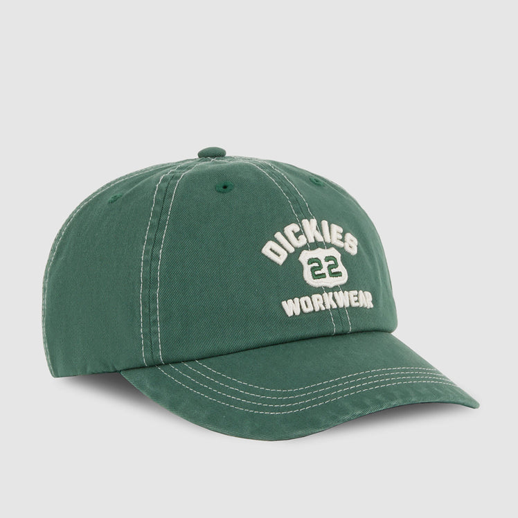 Dickies - Grimsley Cap - Pine Needle Green - Headz Up 