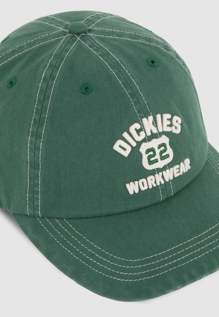 Dickies - Grimsley Cap - Pine Needle Green - Headz Up 