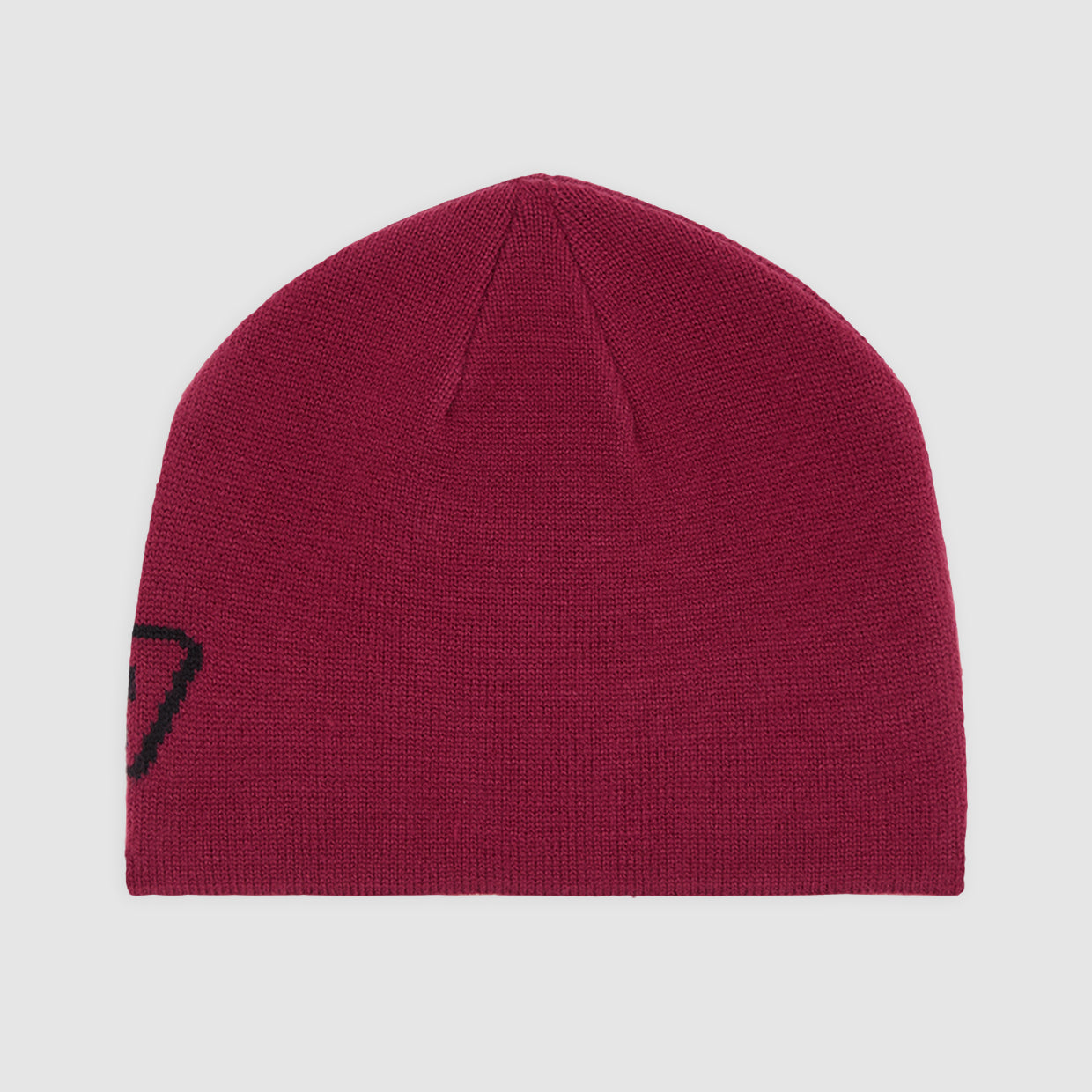Dickies Summerdale logo-beanie i tibetansk rød med synligt frontlogo