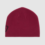 Dickies Summerdale logo-beanie i tibetansk rød med synligt frontlogo