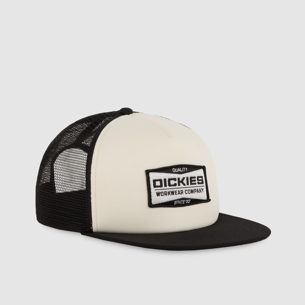 Dickies - Bolivar Trucker Cap - Black - Headz Up 