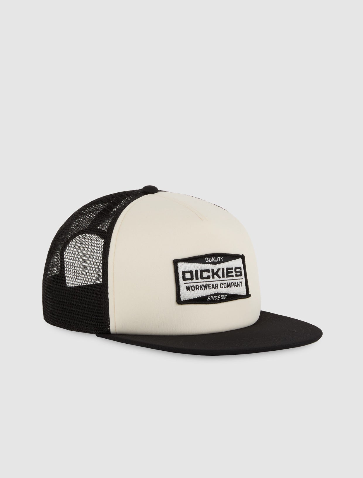 Dickies - Bolivar Trucker Cap - Black - Headz Up 