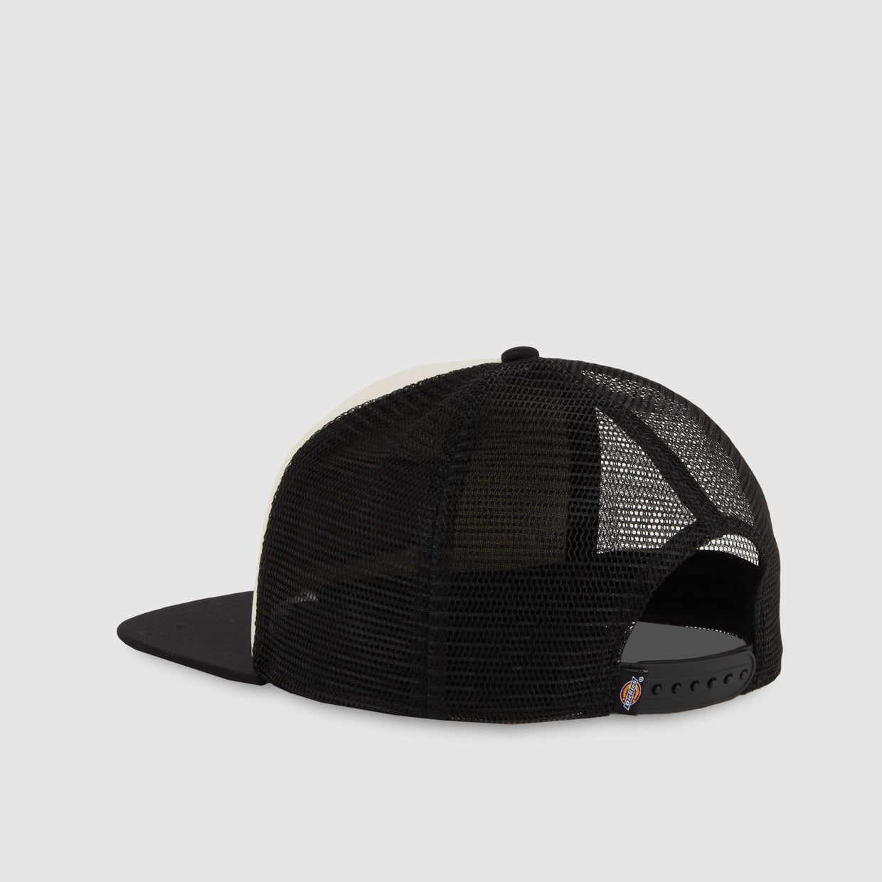 Dickies - Bolivar Trucker Cap - Black - Headz Up 