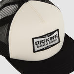 Dickies - Bolivar Trucker Cap - Black - Headz Up 
