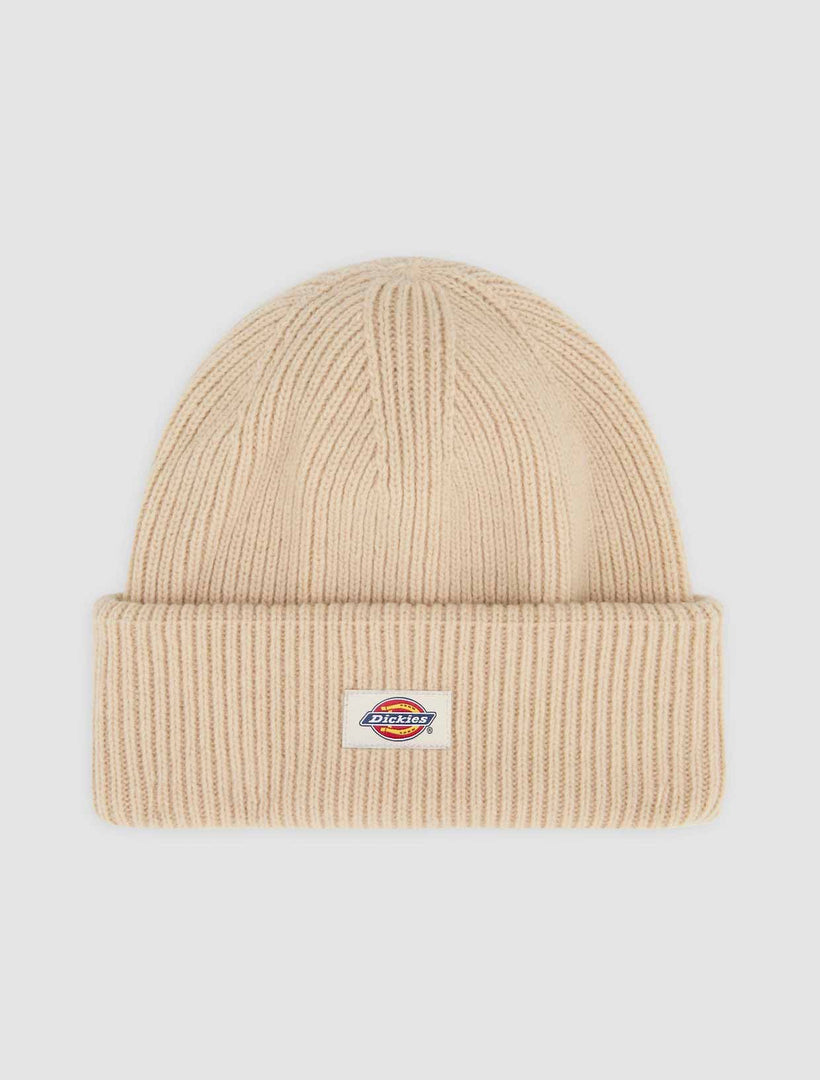 Dickies - Basye Beanie - Wood Ash - Headz Up 